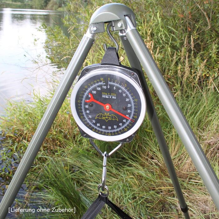 Велика рибна луска Monster Scale 50 кг