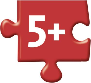 Дитячий пазл Ravensburger - 09226 Large Construction Vehicles - Пазл для дітей від 5 років, 3x49 елементів