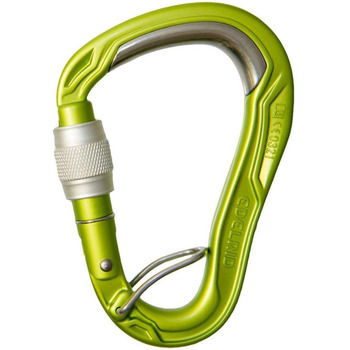Куленепробивний потрійний карабін Edelrid HMS Karabiner FG II Oasis