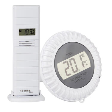 Термогігрометр Technoline WS9069 IT Silver (WS9069)