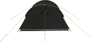 Намет тримісний High Peak Atmos 3 Dark Grey/Green (11535)
