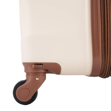 Валіза Semi Line 28' (L) Beige (T5709-3)