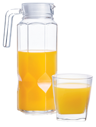 Набір Luminarc Octime Diamond, 7 предметів (7200961)