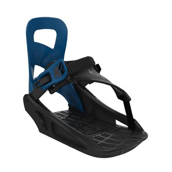 Дитячі сноубордичні кріплення K2 MINI Turbo, сині, 11H1010