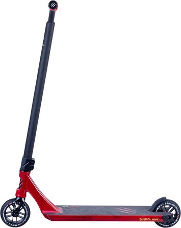 Звірячий вовк Rocky R12 Повний самокат Самокат для фрістайлу Самокат для трюків Самокат для трюків Професійний самокат Сильний сам