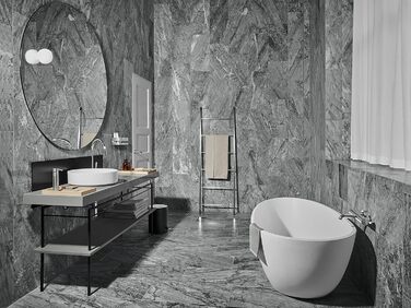 Тримач для туалетних рушників з нержавіючої сталі, ексклюзивний тримач для туалетних рушників з місцем для 4 рулонів, сучасний акс