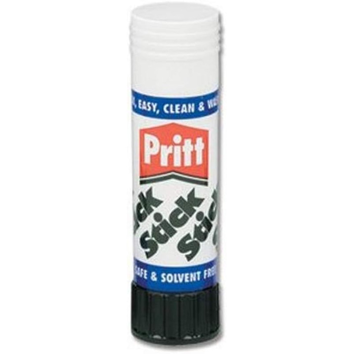 Клей-олівець Pritt Medium (20 г) 6 шт.