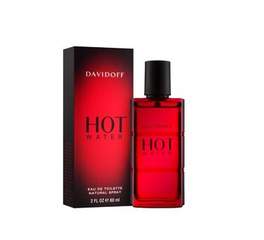 Туалетна вода Davidoff Hot Water (60 мл)