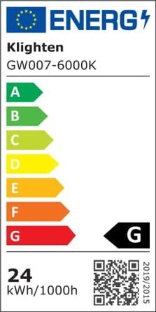 Вт Світлодіодний зовнішній настінний світильник Зовнішній світильник з детектором руху IP65 Настінний світильник Внутрішній зовніш