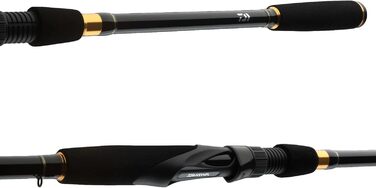 Спінінг Daiwa Crossfire Spin 2.10m 5-25g