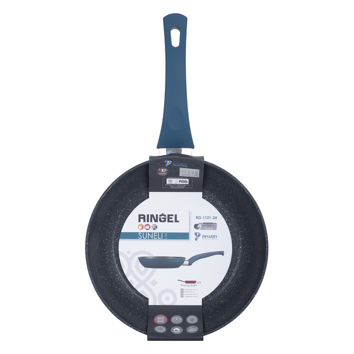 Сковорода RINGEL Suneli 24 см (6398403)