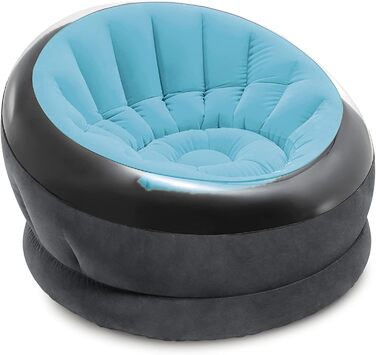 Крісло-надувне крісло Assorted Empire, вініл, багатобарвне, 112 x 109 x 69 см, 68582NP