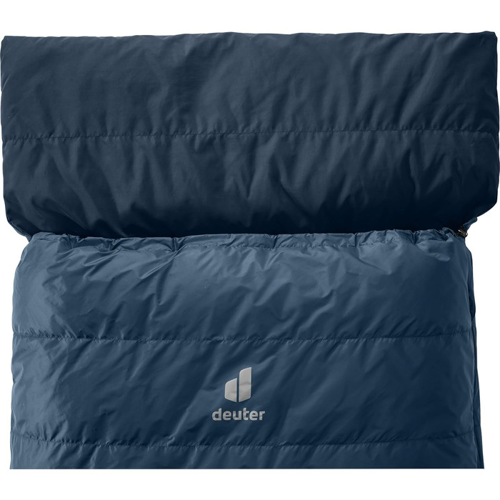 Пуховий спальний мішок Deuter Astro 500 SQ -1C/30F, спальний мішок-ковдра