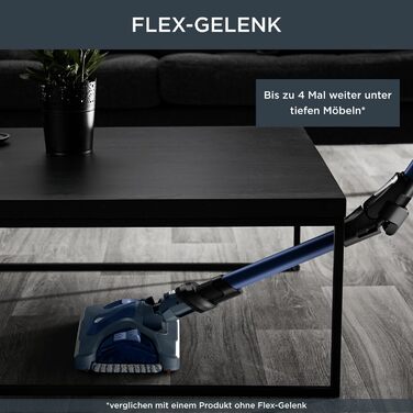 Акумуляторний пилосос 200 Вт Функція 2-в-1 миття та всмоктування 70 хв. роботи Ємність контейнера для пилу 0,9 л Вкл. зарядну стан