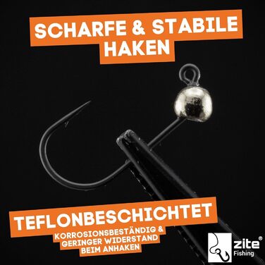 Приманка для лову форелі Zite Fishing Twerky Tailer (м&39який пластик) 3-в-1 м&39яка пластикова приманка/рибальська блешня для форелі Зроблено в Німеччині Без фталатів Альтернатива приманці та блешні для лову форелі, різні види форелі