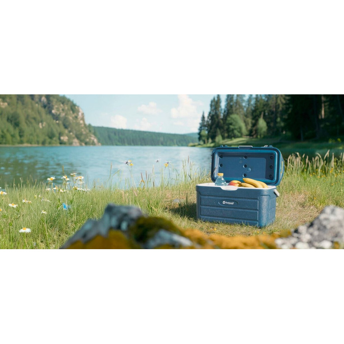 Термобокс Outwell Coolbox Fulmar 20L Deep Blue (590183)