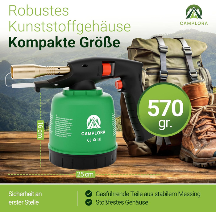 Паяльна лампа з 5 газовими балончиками по 190 г з п&39єзорозпалом. Газовий пальник з балончиком. Пальник Бунзена. Майстерський газовий паяльник. Пальник. Паяльна лампа з полум&39ям. Газова паяльна лампа. Кухонний пальник Бунзена. Паяльник з 5 газовими бал