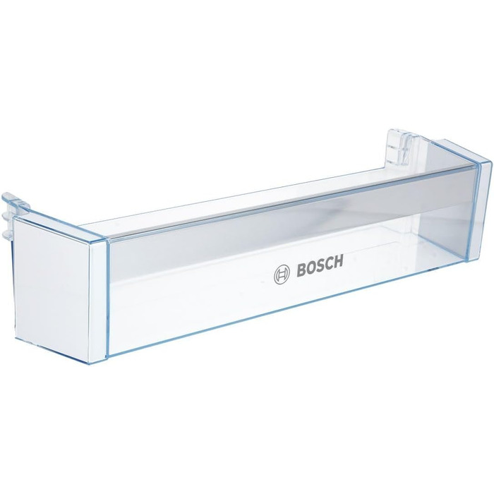 Оригінальний бічний тримач для пляшок Bosch Siemens 00704760 Розміри (47 x 12 x 9,8 см)