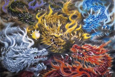 Маленький шматочок п&39яти кольорів головоломки (імпорт з Японії), 21-105 Guru 3000