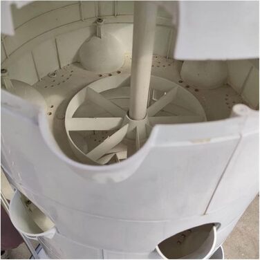 Високопродуктивний інтелектуальний набір для гідропонного вирощування в закритих теплицях