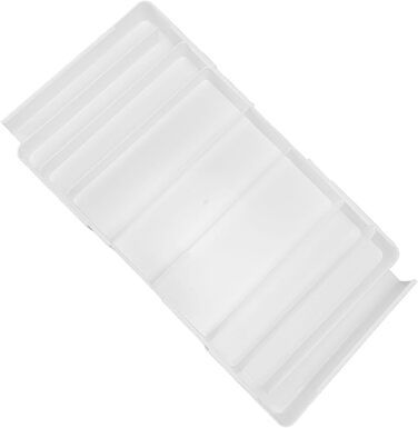 Лоток для столових приборів у шухляді, багатофункціональний, органайзер для офісного столу, роздільник для косметичних шухляд, туалетний столик у спальні, рішення для зберігання з ABS-пластику