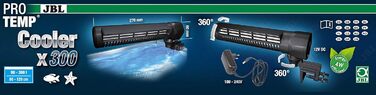 Охолоджувач JBL ProTemp x300