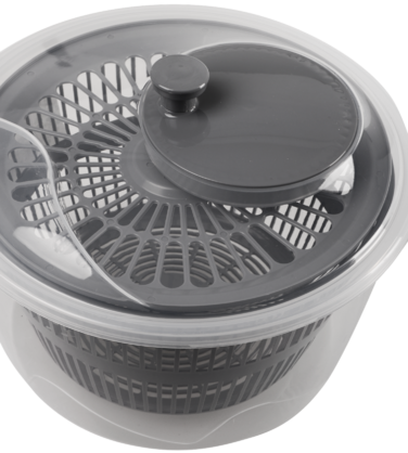 Сушарка для зелені Violet House 0890 GRAY 4.5 л (7249017)