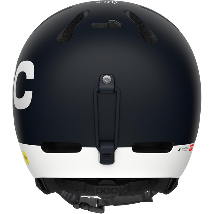 Шолом для лиж та сноуборду, ідеальний супутник для безпечного та комфортного катання на лижах та сноуборді, із захистом MIPS, NFC, світловідбивачем RECCO 2026 Apatite Navy Matt ML (55-58 см)