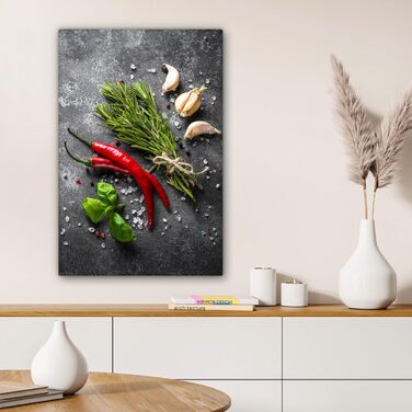 Картина на полотні 40x60 см картини для спальні картини для ванної кімнати оздоблення стін вітальні сучасне оздоблення стін картин