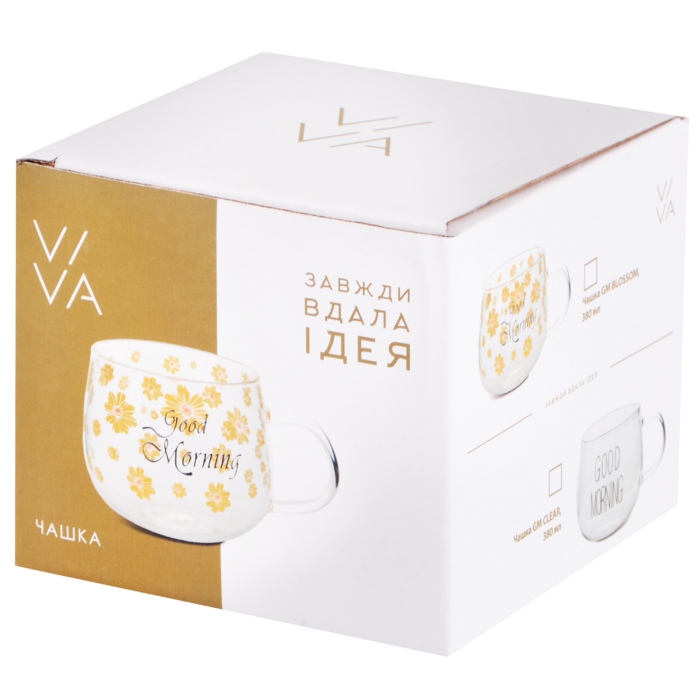 Чашка Viva GM Clear (7076385)