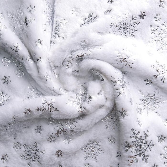 Різдвяна ковдра для ялинки 90 см Lanpn