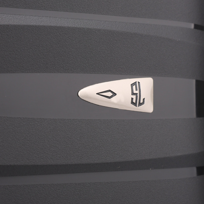 Валіза Semi Line 28' (L) Black (T5911-4)