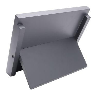 Магнітна дошка-тримач для ножів RINGEL Grey line, 24.0х21.8х3.2 см