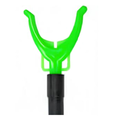 Підставка телескопічна GLADIATOR ZJ02-180 зелена (GL7325)