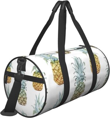 Спортивна дорожня сумка Runde Reisetasche Fashion Pines для чоловіків та жінок