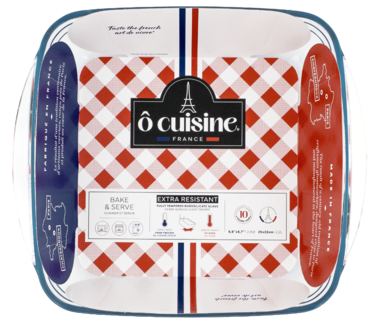 Форма O Cuisine 25х22х7 см (7172902)