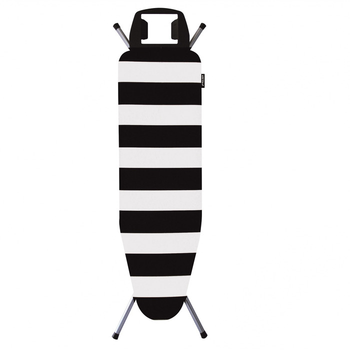 Дошка для прасування Rolser K-S 110х32 см Lido - Blanco/Negro (K04015-2064)