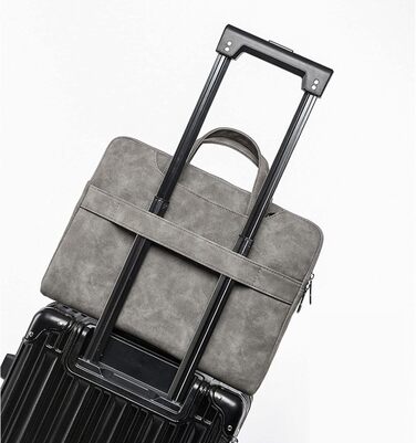 Чохол для ноутбука BABYVIVA, 33-38,1 см, чохол для перенесення, захисна сумка для комп'ютера, сумка для ноутбука з плечовим ремене