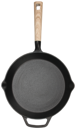 Сковорода чавунна 26 см Canella Ringel