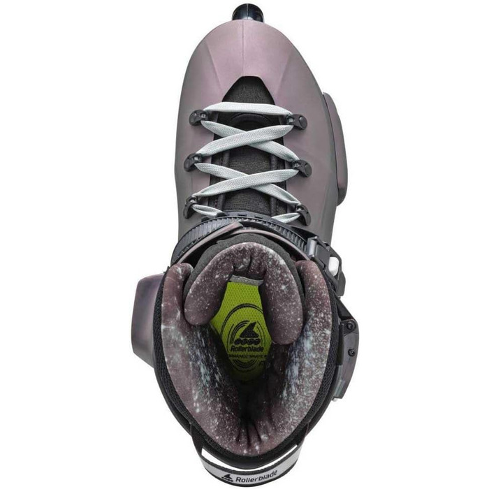Роликові ковзани Twister SE Inline Skate 2022 Iridescent Grey 45,5-46