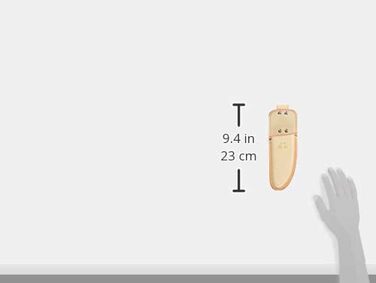 Шкіряна кобура OKATSUNE 133 велика Кобура для пояса з міцної шкіри Підходить для садових ножиць/секаторів Okatsune 103 та 104 235 мм, 65 г Світло-коричнева кобура 133 для 103104