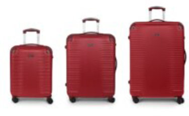 Валіза Gabol Balance XP (M) Red (123446-008)
