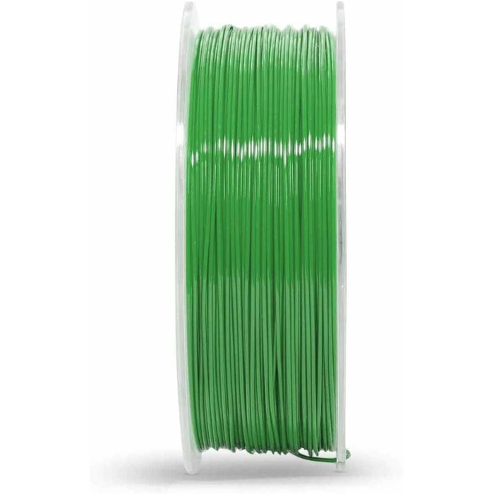 Мм ЗЕЛЕНИЙ 1кг нитка для 3D-друку преміумкласу, легко друкується, ідеально підходить для моделей та прототипів, 3D PLA 1.75