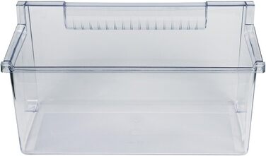 Ящик для морозильної камери LUTH Premium Profi, сумісний з Constructa 00449165, 420x215x212 мм (нижній, для холодильно-морозильних комбінацій)