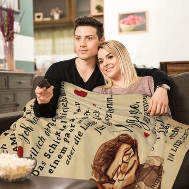 Сміливі та зухвалі подарунки для чоловіків на річницю весілля, флісова ковдра для мого чоловіка, подарунки на річницю весілля, річницю дня народження, подарунки любові для нього, пухнаста флісова ковдра 200x150 см для мого чоловіка 04 150x200 см