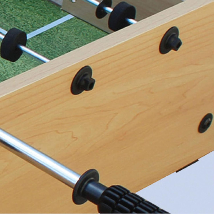 Ігровий пристрій Garlando 2-в-1 Mini Kicker Airhockey 97x51 см – настільний футбол і аерохокей в одному