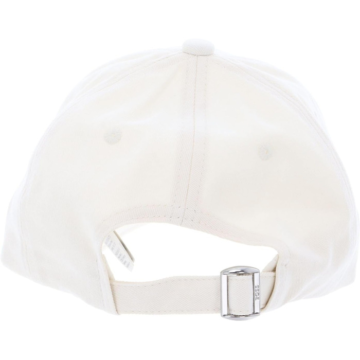 Жіноча кепка BOSS Ari, один розмір, відкрита, біла, 119