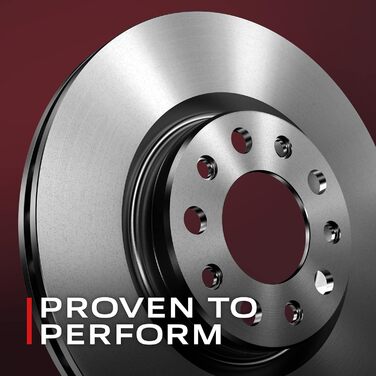 Гальмівні диски передні Brembo 08.8163.21 з UV-покриттям, 2 шт.