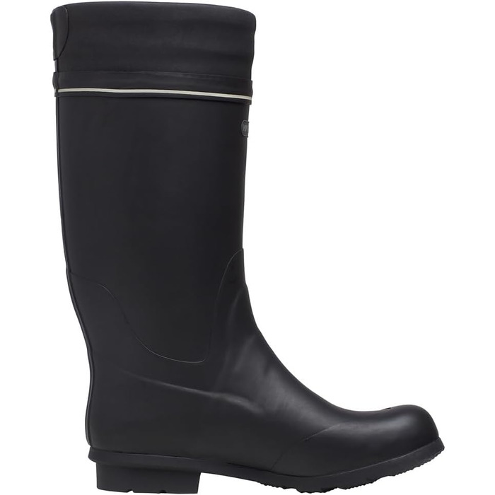 Гумові стрічки Viking Unisex Kunto 46 EU чорного кольору