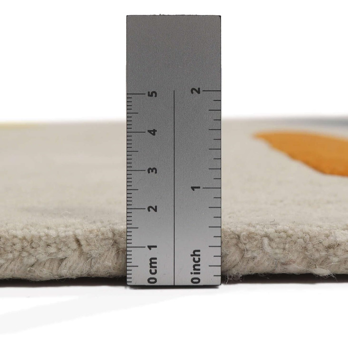 Килимок для дитячої кімнати, 160 x 230 см, дитячий килимок для дітей, ігровий килимок, сучасний дизайн, середній ворс, вовна, без